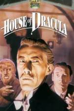Watch House of Dracula Zumvo