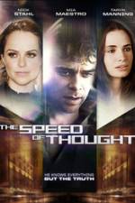 Watch The Speed of Thought Zumvo