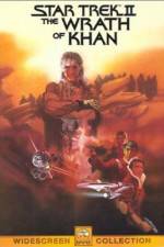 Watch Star Trek: The Wrath of Khan Zumvo