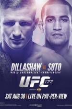 Watch UFC 177  Dillashaw vs  Soto Zumvo