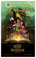 Watch Peter Pan: The Quest for the Never Book Zumvo