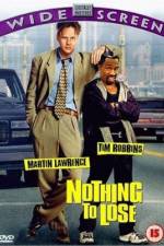 Watch Nothing to Lose Zumvo