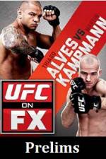 Watch UFC On FX Alves vs Kampmann Prelims Zumvo