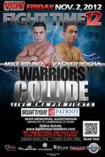 Watch Fight Time 12: Warriors Collide Zumvo