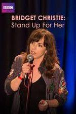 Watch Bridget Christie Stand Up for Her Zumvo