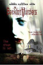 Watch The Backlot Murders Zumvo