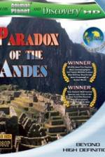 Watch Paradox of the Andes Zumvo