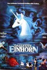 Watch The Last Unicorn Zumvo