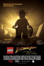 Watch Lego Indiana Jones and the Raiders of the Lost Brick (TV Short 2008) Zumvo