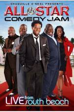 Watch All Star Comedy Jam Live from South Beach Zumvo