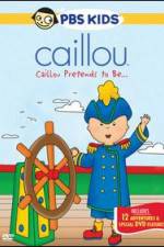 Watch Caillou Pretends to be Zumvo