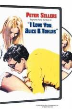 Watch I Love You Alice B Toklas Zumvo