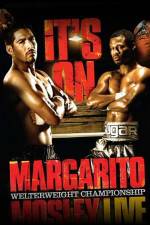 Watch HBO boxing classic Margarito vs Mosley Zumvo