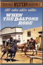 Watch When the Daltons Rode Zumvo