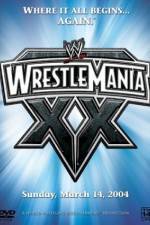 Watch WrestleMania XX Zumvo