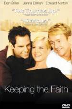 Watch Keeping the Faith Zumvo