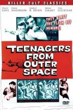 Watch Teenagers from Outer Space Zumvo