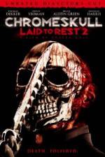 Watch Chromeskull: Laid to Rest 2 Zumvo