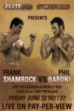Watch ELITE XC: 3 Destiny: Frank Shamrock vs Phil Baroni Zumvo