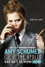 Watch Amy Schumer Live at the Apollo Zumvo