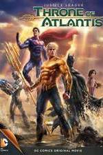 Watch Justice League: Throne of Atlantis Zumvo