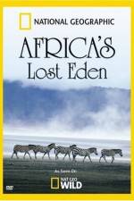 Watch National Geographic Africa's Lost Eden Zumvo