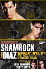 Watch Strikeforce: Shamrock vs Diaz Zumvo