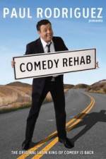 Watch Paul Rodriguez & Friends Comedy Rehab Zumvo