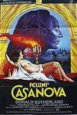 Watch Il Casanova di Federico Fellini Zumvo