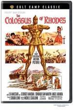 Watch The Colossus of Rhodes Zumvo