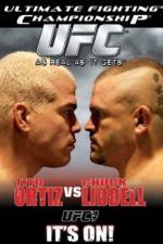 Watch UFC 47 It's On Zumvo