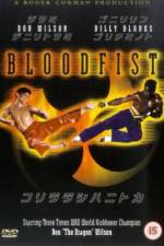 Watch Bloodfist Zumvo