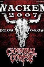 Watch Cannibal Corpse: Live at Wacken Zumvo