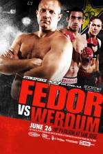 Watch Strikeforce M-1 Global Fedor vs Werdum Zumvo