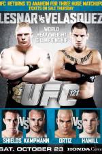 Watch UFC 121 Lesnar vs. Velasquez Zumvo