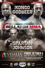 Watch Bellator 102: Godbeer vs. Kongo Zumvo