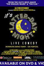 Watch It's Latter-Day Night! Live Comedy Zumvo