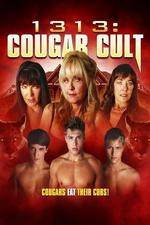 Watch 1313 Cougar Cult Zumvo