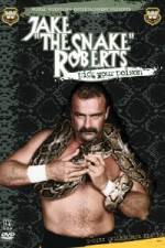 Watch Jake 'The Snake' Roberts Pick Your Poison Zumvo