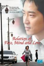 Watch The Relation of Face Mind and Love Zumvo