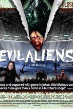 Watch Evil Aliens Zumvo