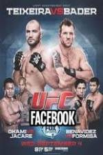 Watch UFC Fight Night 28 Facebook Prelim Zumvo