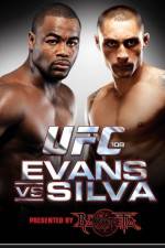 Watch UFC 108 Evans vs. Silva Zumvo