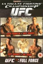Watch UFC 56 Full Force Zumvo
