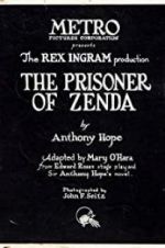 Watch The Prisoner of Zenda Zumvo