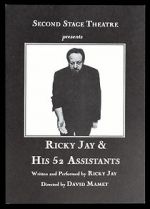 Watch Ricky Jay and His 52 Assistants Zumvo