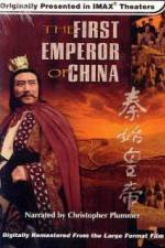 Watch The First Emperor of China Zumvo