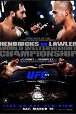 Watch UFC 171: Hendricks vs. Lawler Zumvo