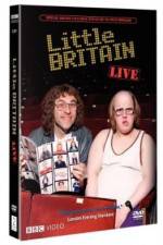 Watch Little Britain Live Zumvo