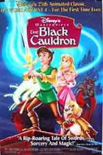Watch The Black Cauldron Zumvo